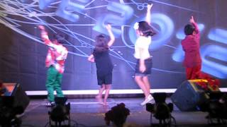 Dhruva@Tech M Annual Bash - Milton Keynes UK -2012