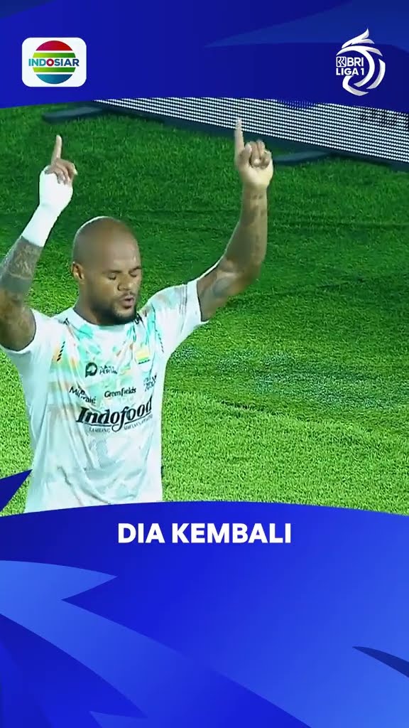 Siapa nih yang nungguin sang Predator satu ini? #shorts #persib #liga1