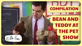 Fun and Games with Mr Bean... & More | Compilation | Classic Mr Bean