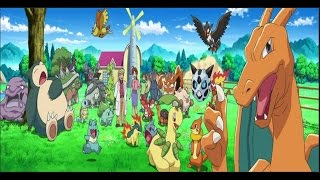 Pokémon - Anime - Sound Collection - Team Rocket Motto Kanto Version - Viagem