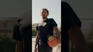 【さあバスケで世界とつながろう