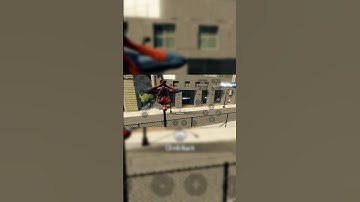 The Amazing Spider-Man 2 in Action on CEMU!