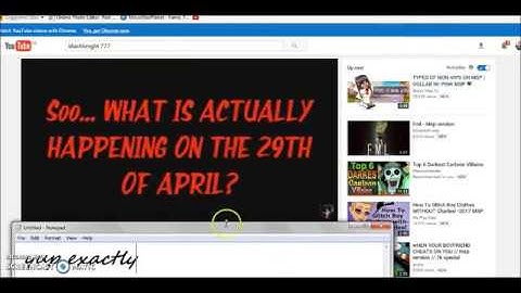 Msp April 29th Warning