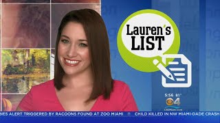Lauren's List: What Happens To Your Brain When You're Hungry