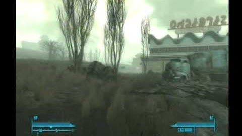 Fallout 3 Point Lookout part 3