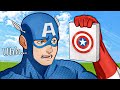 This captain america game is so bad its actually good