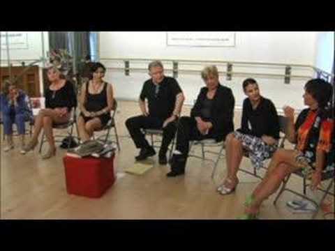 The Panel discusses what it's like to be a Fosse D...