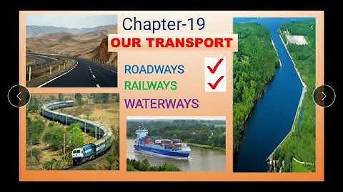 Chap-19 I Our Transport l EVS I CLASS-4 l DAPS-1 l Durga