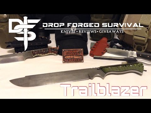 knife sharpener My Survival Knives - Handmade Custom Knives - DFSBladeWorks Part 4