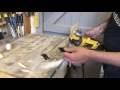 Multi ferramenta DeWalt - ferramenta oscilante / Multi - Tool DeWalt ( DEWALT DWE315SF-GB 300W  )