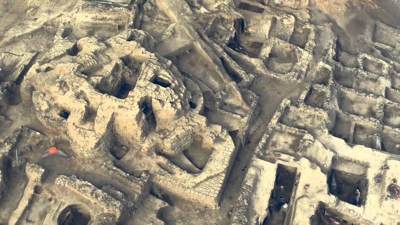 Iconem - A new approach to digital mapping and three-dimensional ...