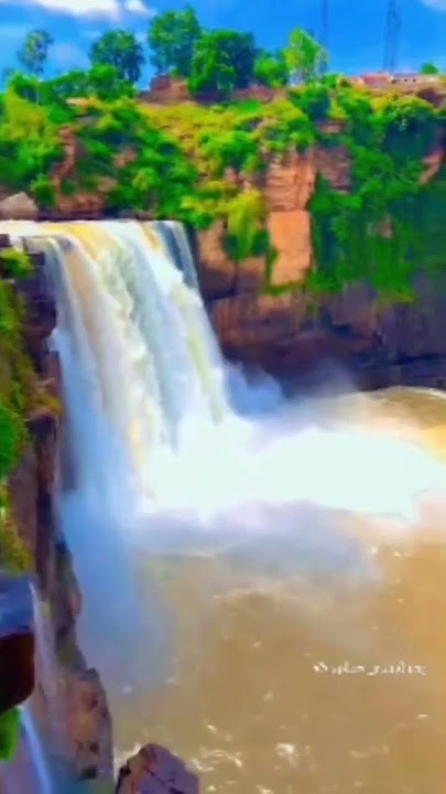 💥Gokak falls janpada song🔥 #gokakfalls #video #viral #subscribe #falls #janpada #malunipanaldjsongs