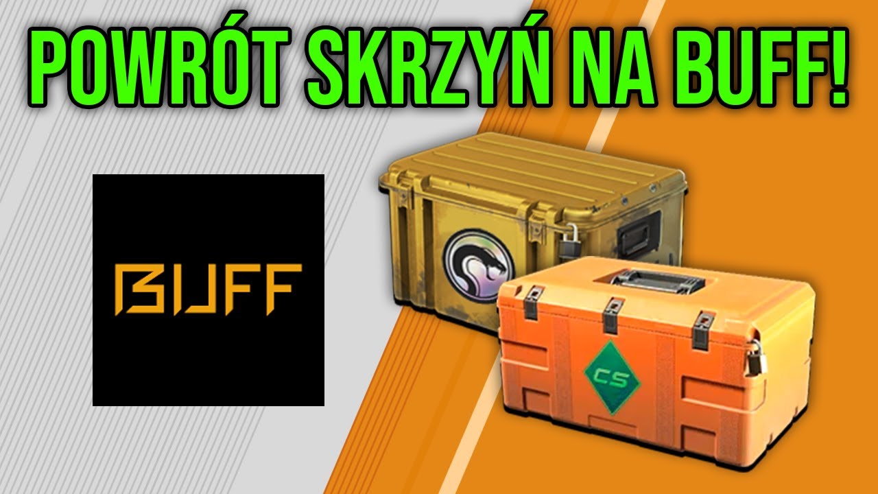 NADCIĄGA WIELKI POWRÓT BUFF163? | INWESTYCJE CS2/CSGO/NEWS CS2 - YouTube