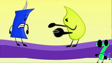 Re upload: i killed BFDI episode one alternate ending