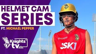 Helmet Cam ft. Michael Pepper | Knights TV | ADKR