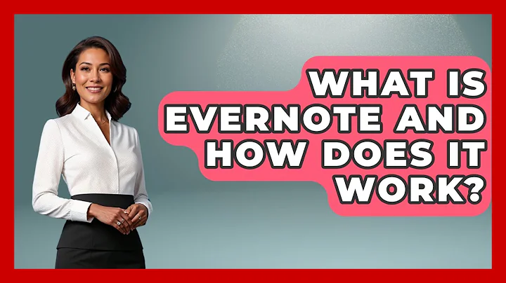 What Is Evernote And How Does It Work? - Ultimate Study Hacks