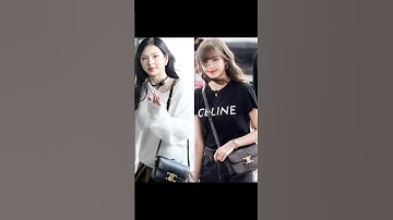 MOTHER & DAUGHTER 💗 #blackpink #babymonster #lisa #chiquita #blink #monstiez #shorts