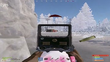 rustinity domination ft. eyes