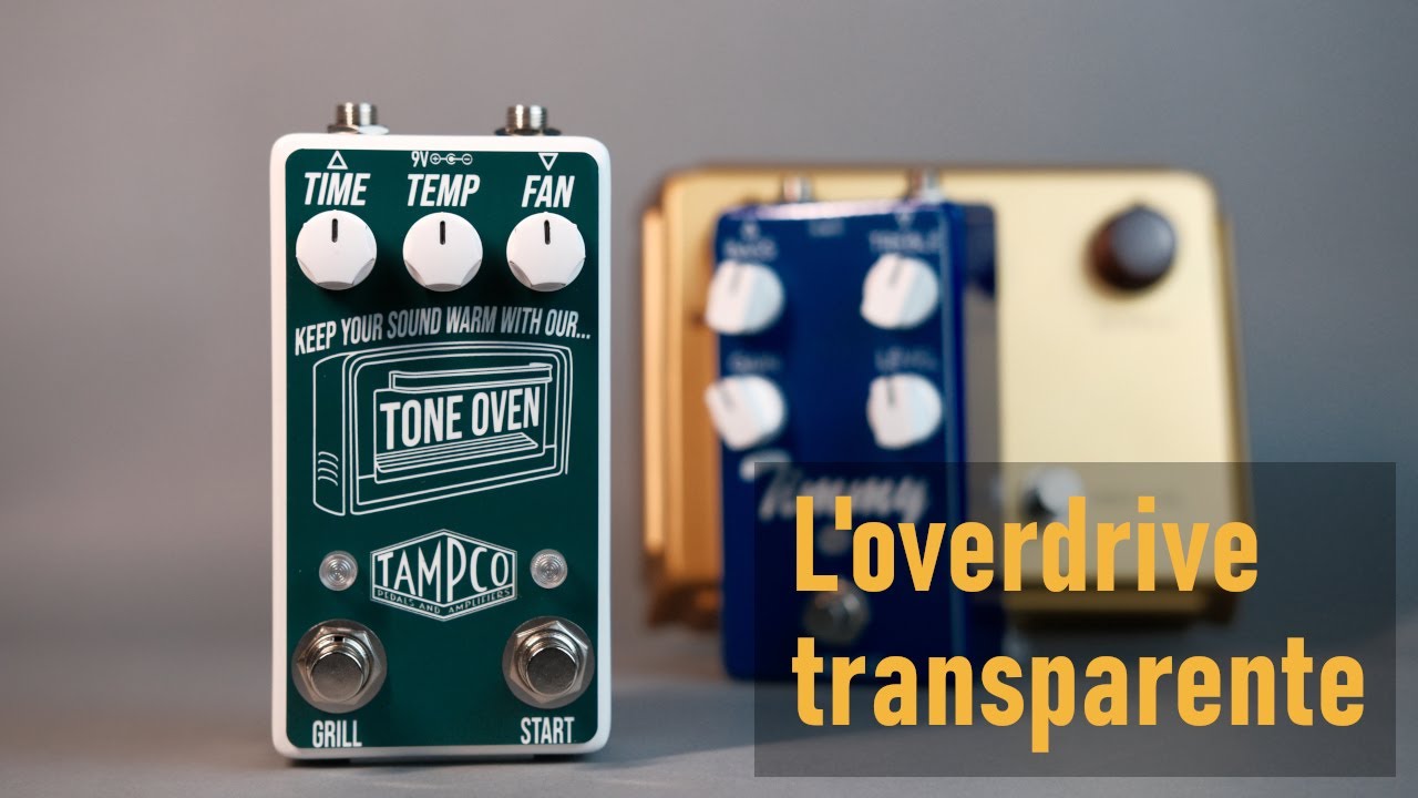 L'overdrive "TRANSPARENTE" est-elle un MYTHE ?