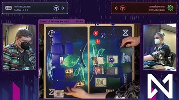 2024 Netrunner World Championship - Crown of Servers Round 5