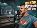 How to Mix a Cover/Rap Song (Beginner to Pro Guide)