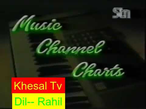 Music Channel Charts Vol 1