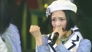 【LIVE】今がイチバン / うまくち姫 (AKB48グループ臨時総会 ～白黒つけようじゃないか！～ HKT48単独公演)／HKT48[公式]