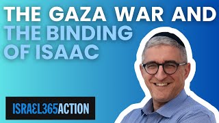 The Gaza war and the Binding of Isaac