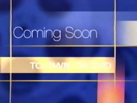 Coming Soon to Own on DVD (2002) Bumper Coming Soon to Own on DVD (2002) Bumper