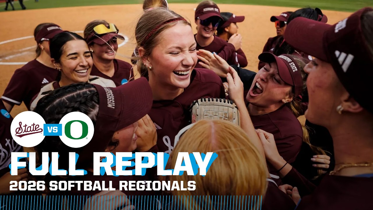 A postseason no-hitter at Oregon replay thumbnail