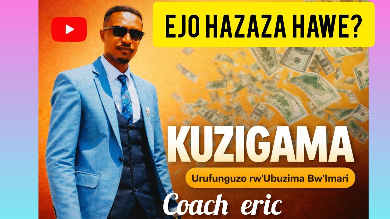 IRI NIRYO BANGA RYO KUZIGAMA RITUMA ABANTU BENSHI BAKIRA👌💰🔐