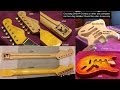 Cheap Chinese and Quality USA Guitar Parts Compared | Why CHEAP guitar parts are bad | Tony Mckenzie