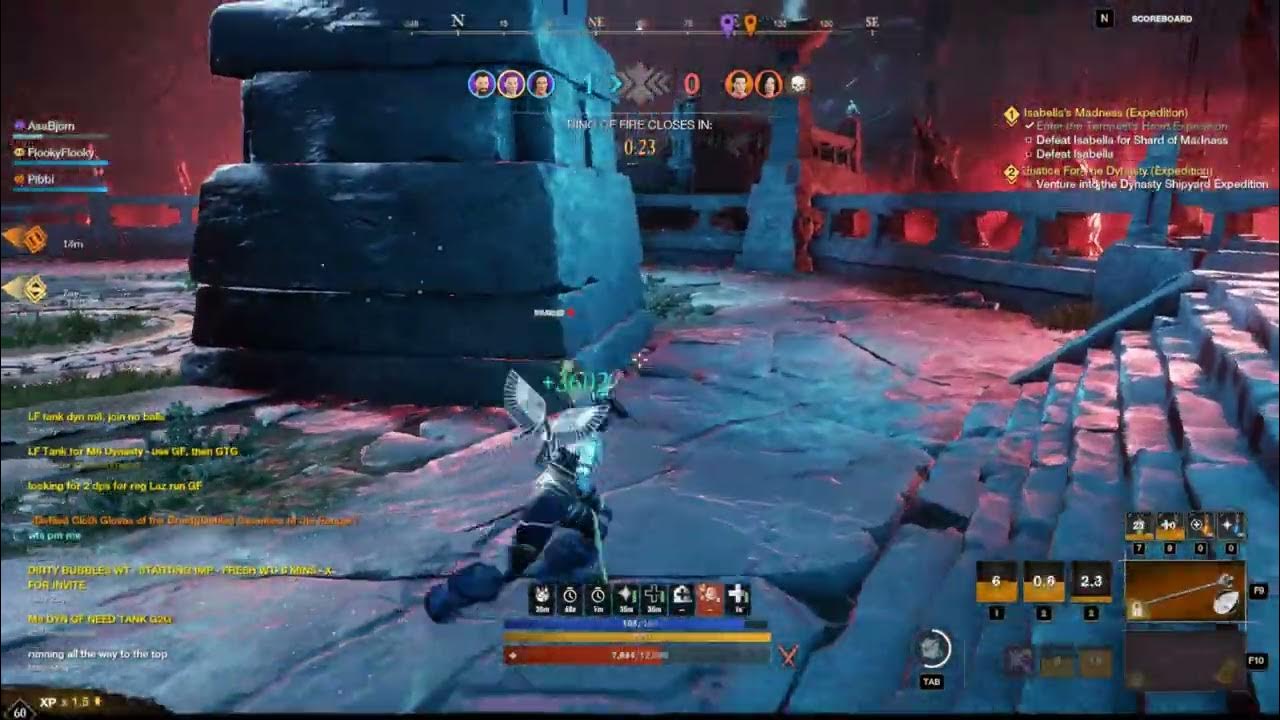 Server best PvP mages arena, undefeated premade vs premade 3's team