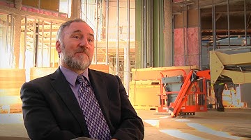 Wright State University constructing pioneering neuroscience-engineering building