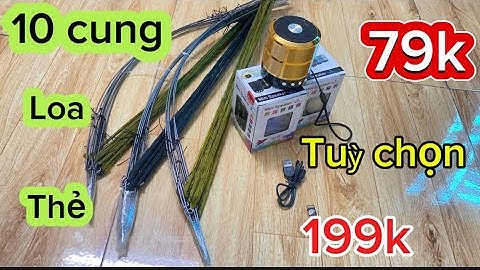 Loa bẫy chim cút, cung bẫy cút.Combo199k miễn phí ship toàn quốc. Nhận hàng kiểm tra thoải mái