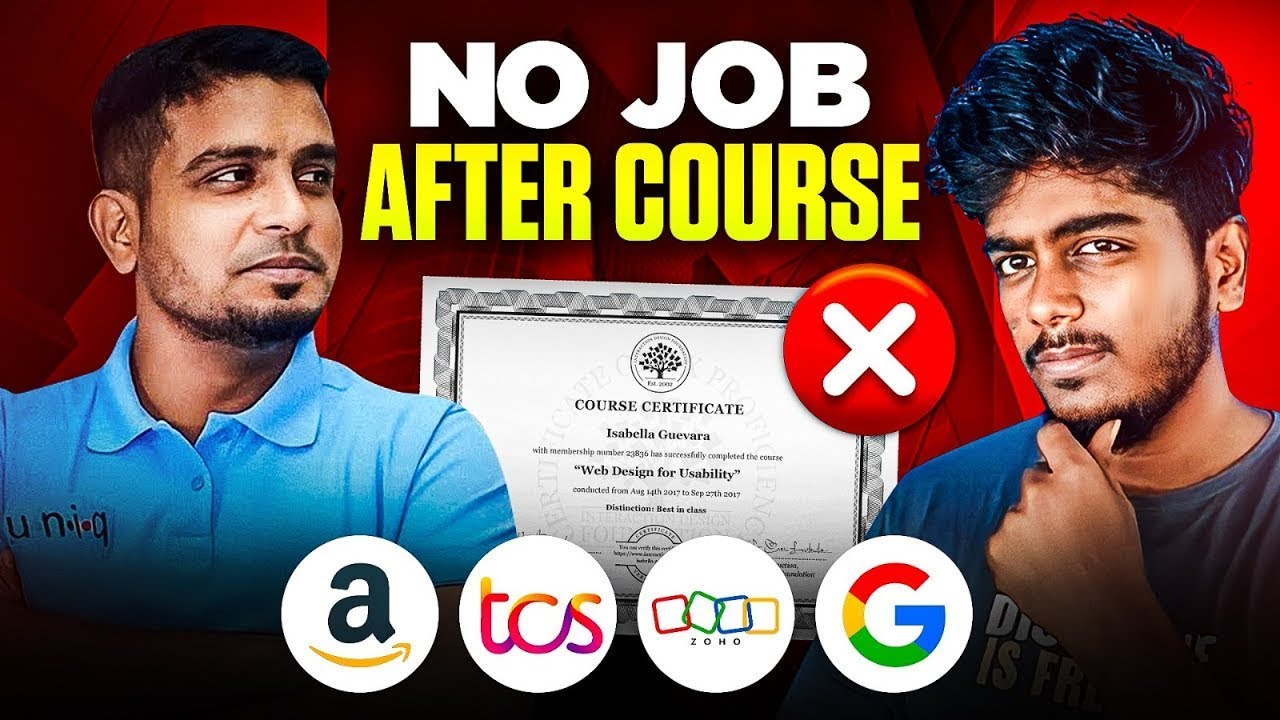 Fresher இது தெரியாம Course படிக்காதீங்க | How to Choose Best Course for Career in 2025 | in தமிழ்