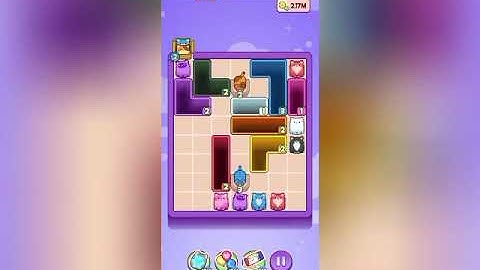 Drop The Cat! Level 99 Gameplay Walkthrough Solution