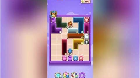 Drop The Cat! Level 99 Gameplay Walkthrough Solution