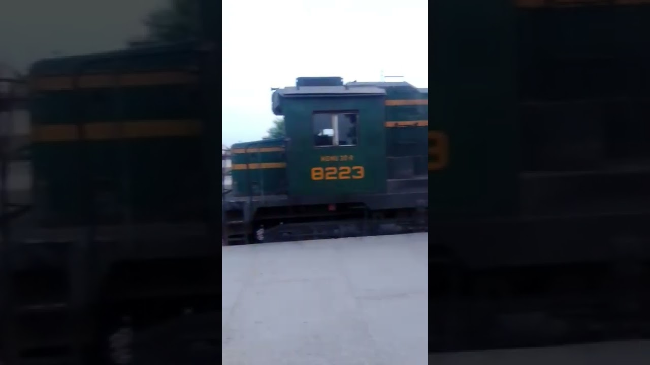 Rahim yar Khan and close up hgmu30 in stay