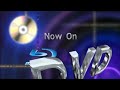 Now On Blu Ray Disc And DVD 2010 Bumper Purple Background Widescreen Now On Blu Ray Disc And DVD 2010 Bumper Purple Background Widescreen