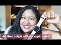 Did Apple Watch help me lose weight? | Hangry Woman