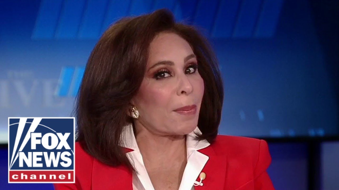 Judge Jeanine: This is a serious stand against cancel culture
