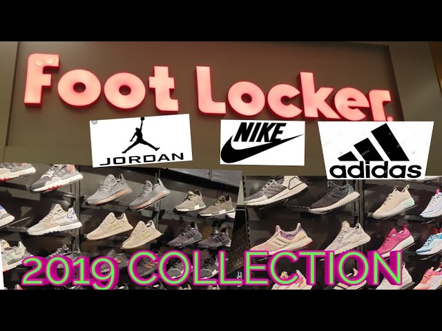 scarpe adidas foot locker 2019
