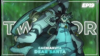 Dear Santa 4K Twixtor Clips For Edits Gachiakuta