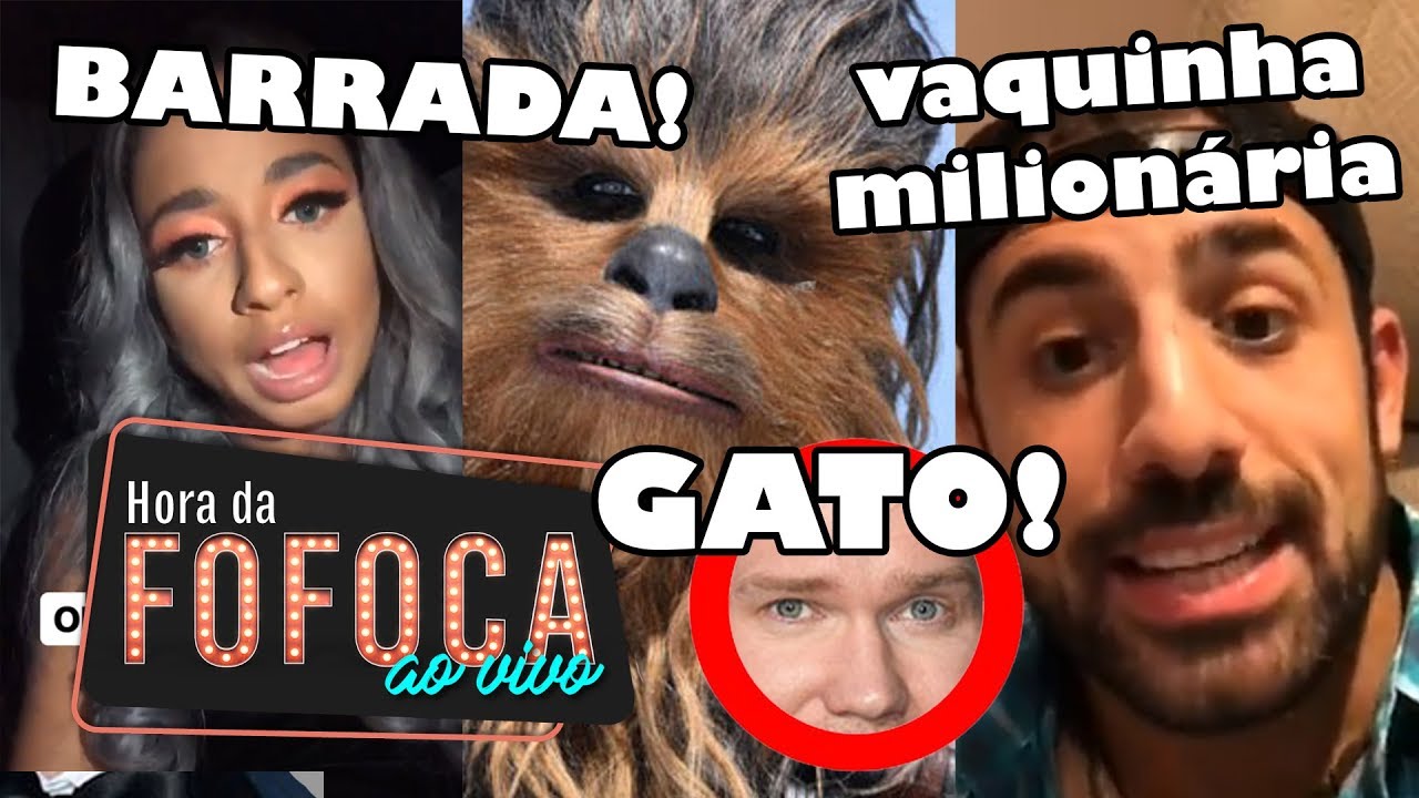 i>Star Wars</i>: Chewbacca fofoqueiro