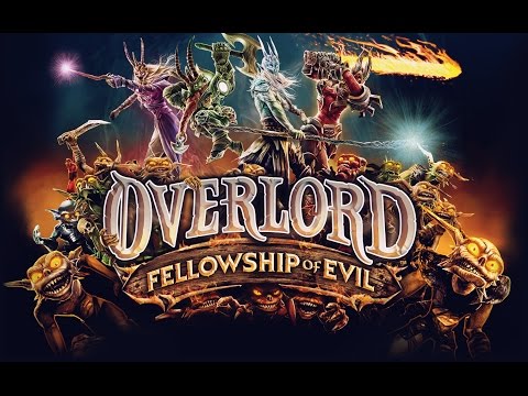 Прохождение Overlord fellowship of evil часть 1