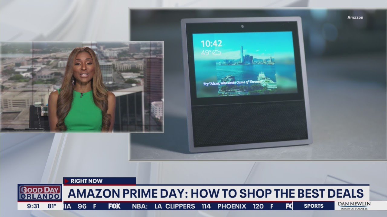 How to shop the best Amazon Prime Day deals - YouTube