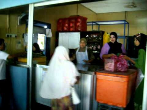 Keropok Lekor Tok Beng Terengganu Youtube