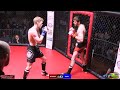 Stellar fights 54 jacob sweitzer vs kaden toler