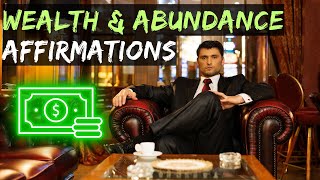 Prosperity Slumber: Wealth & Abundance Nighttime Affirmations (15 min)